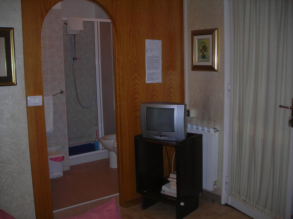 B&B Gelone Syracuse Chambre photo