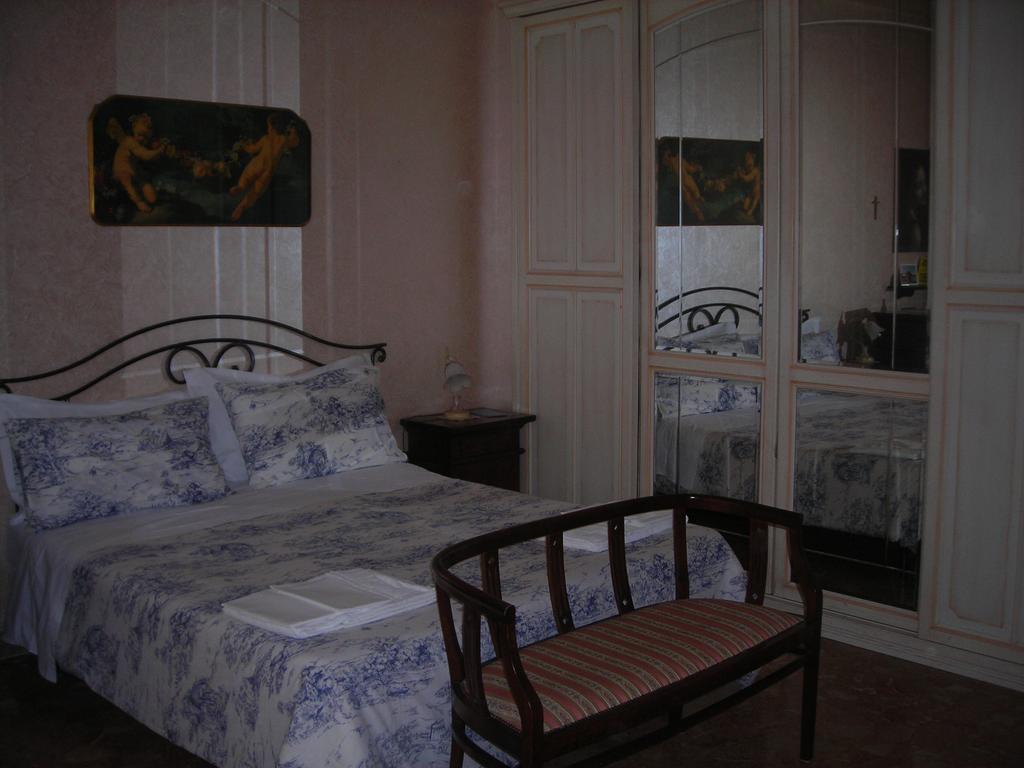 B&B Gelone Syracuse Chambre photo